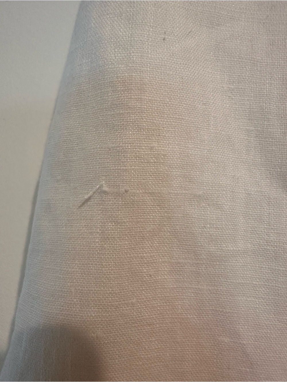 Reformation Cream Linen Set - Picture 12 of 12
